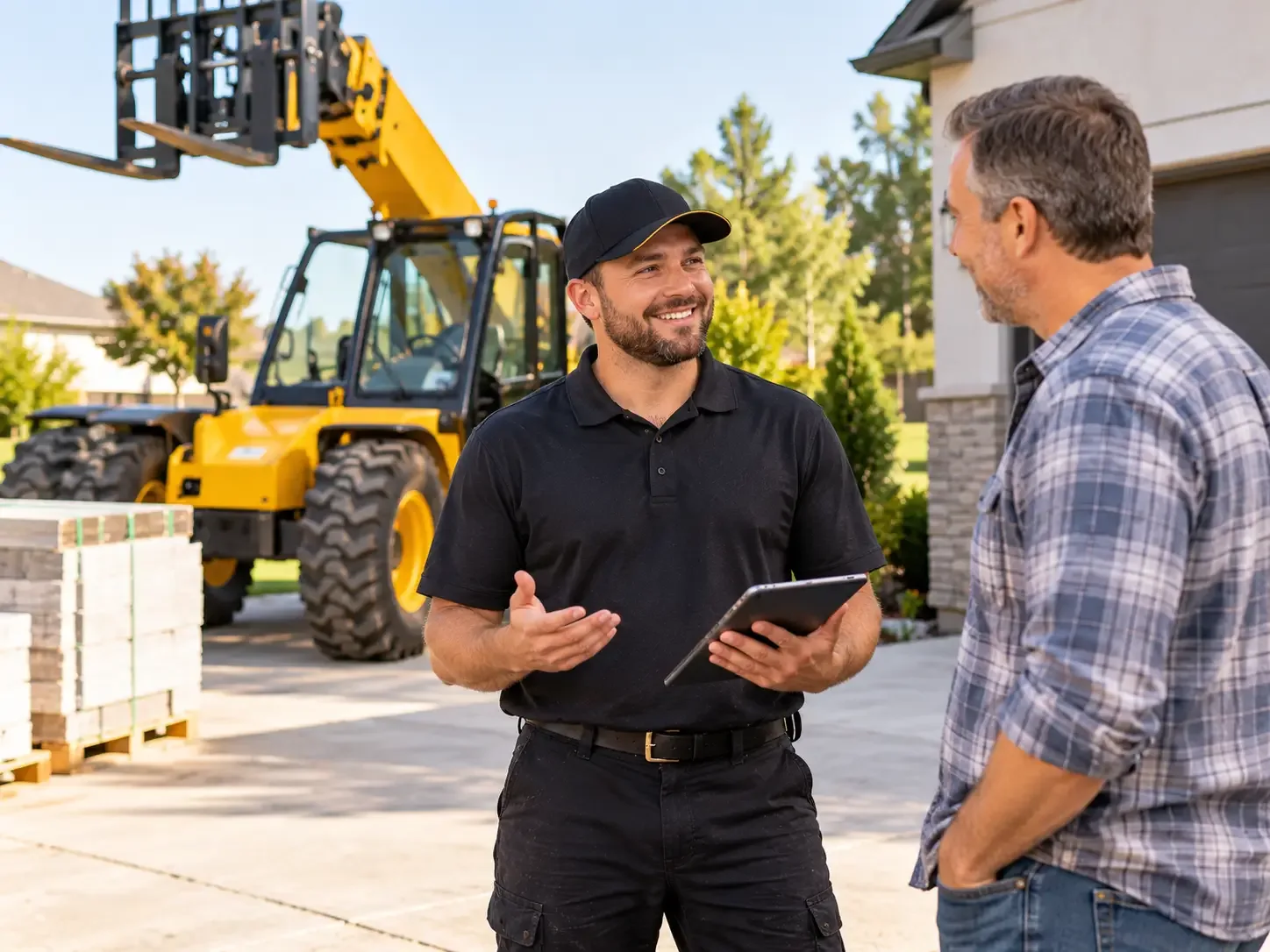 Forklift Rental Perry Park, KY FAQs